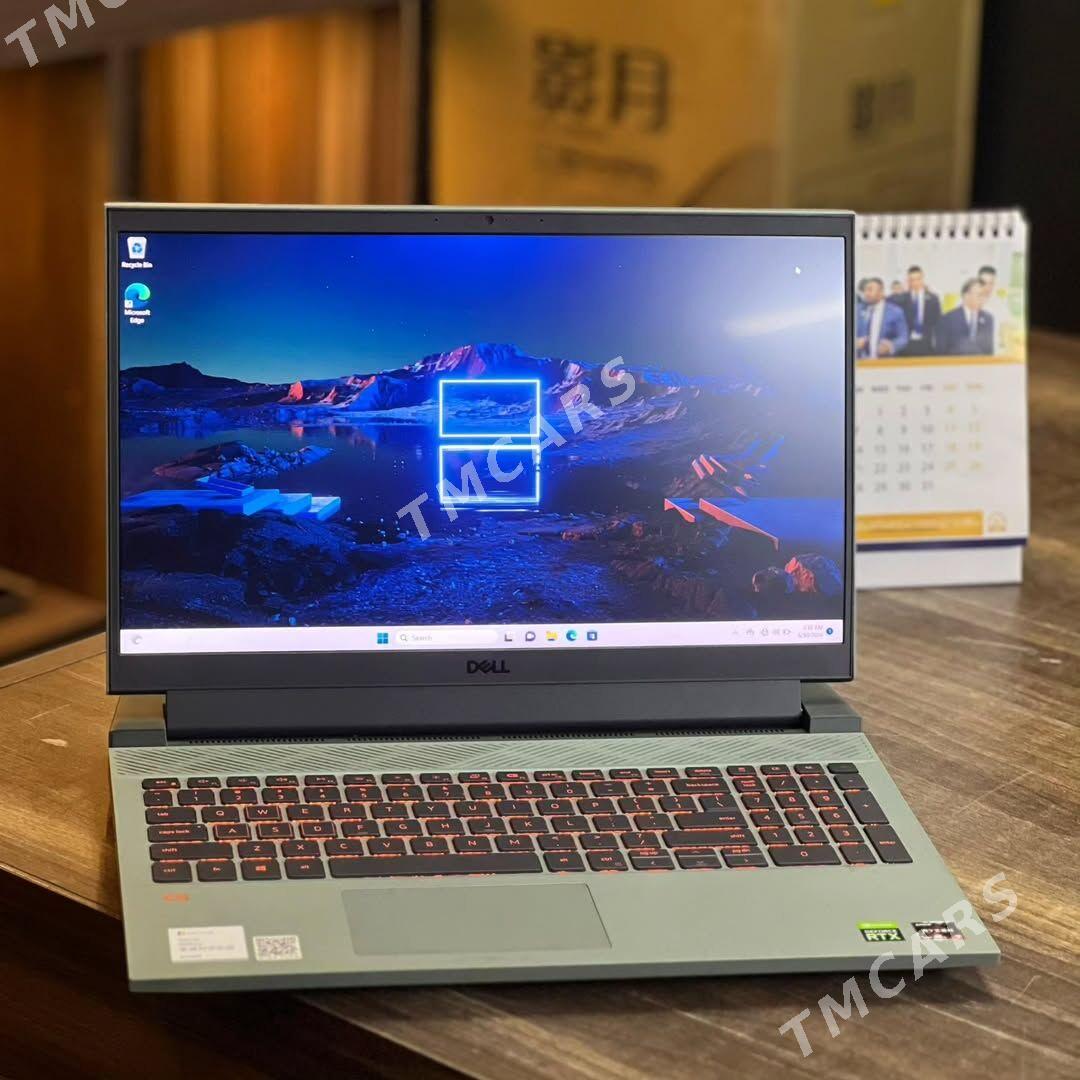 Dell 5515/RTX3050 Ti/16GB - Ашхабад - img 8