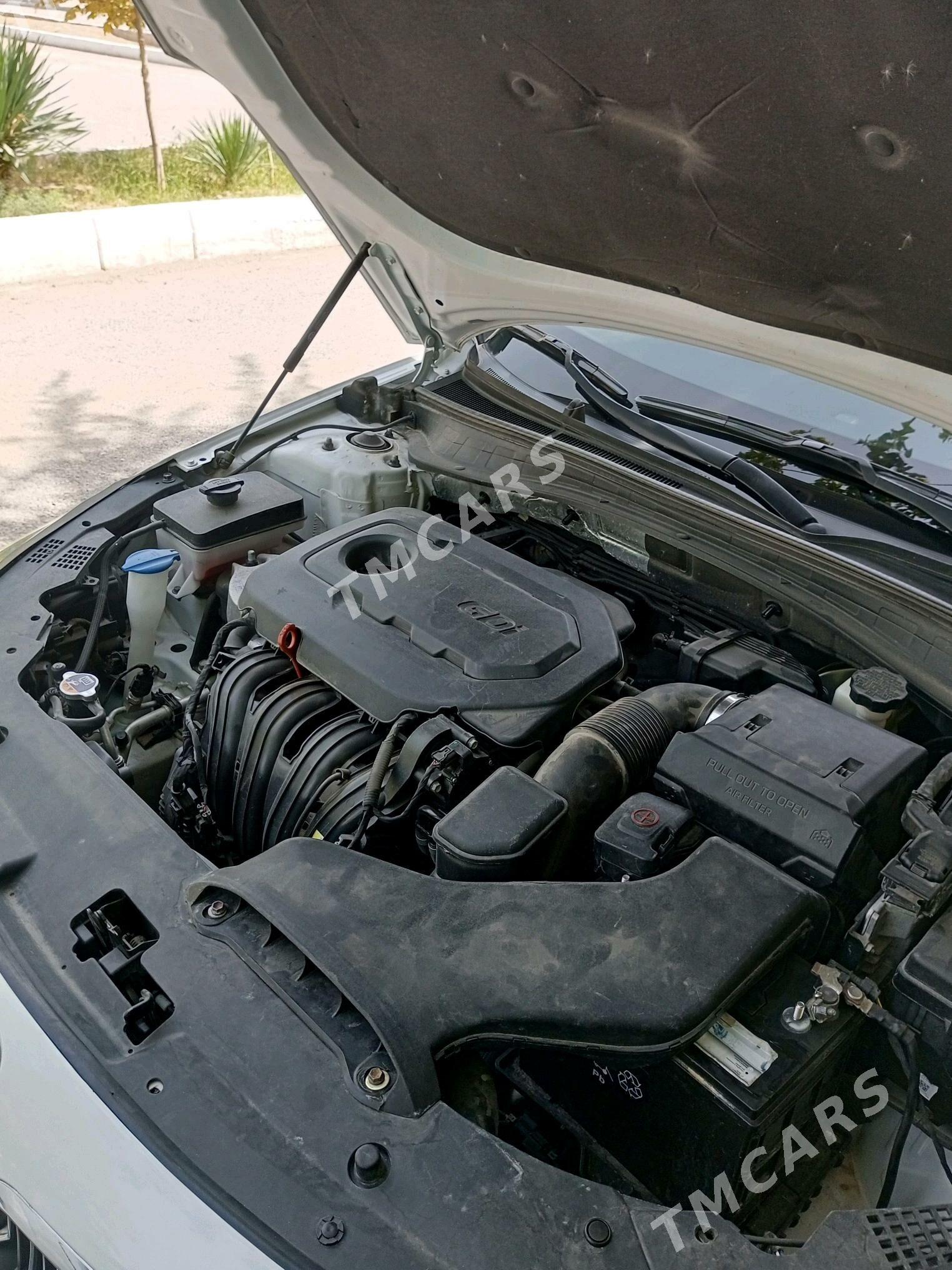 Kia Optima 2019 - 208 000 TMT - Ашхабад - img 4
