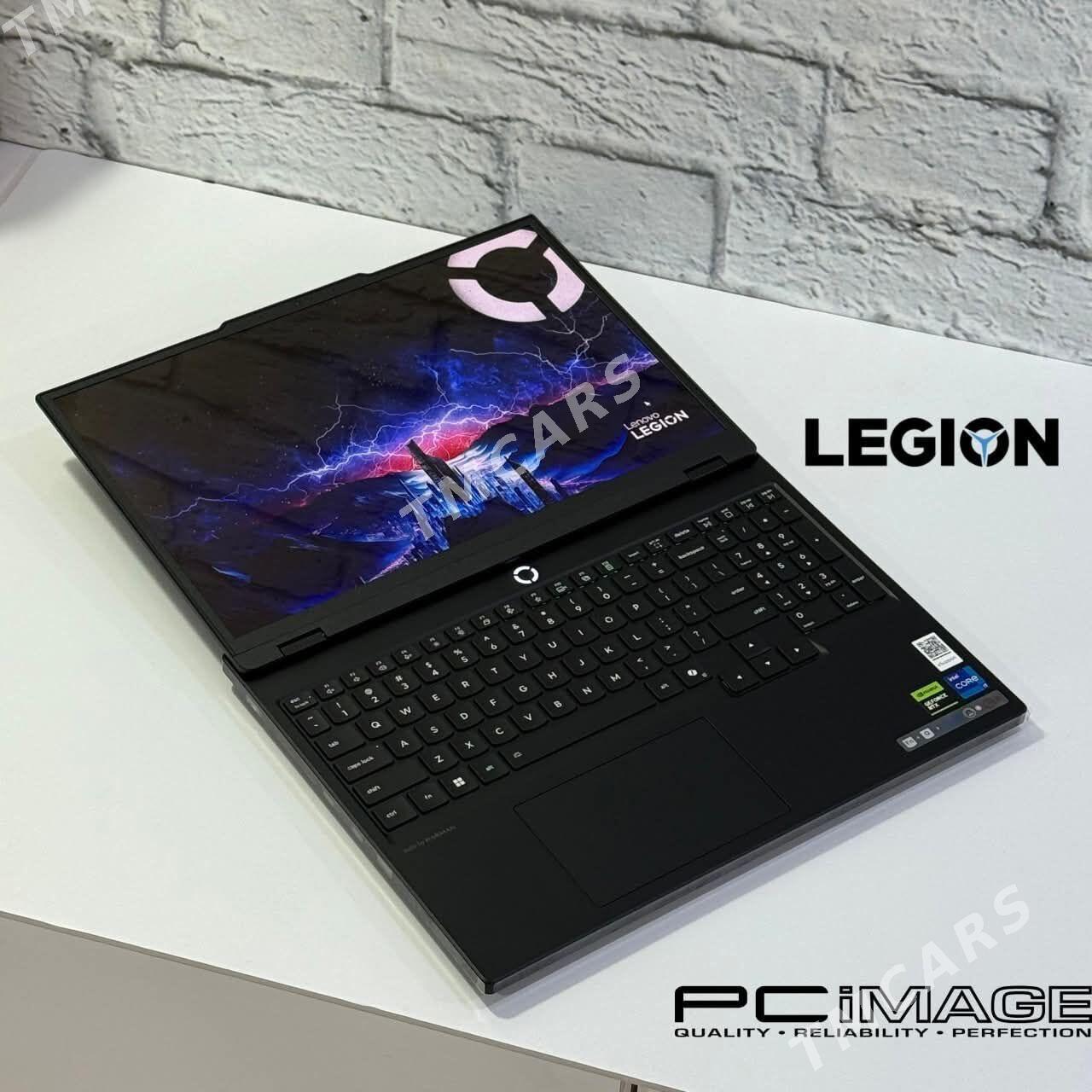 Lenovo Legion OLED/RTX5070 - Ашхабад - img 8