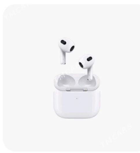 Airpods Pro 3 naushnik - Ашхабад - img 3