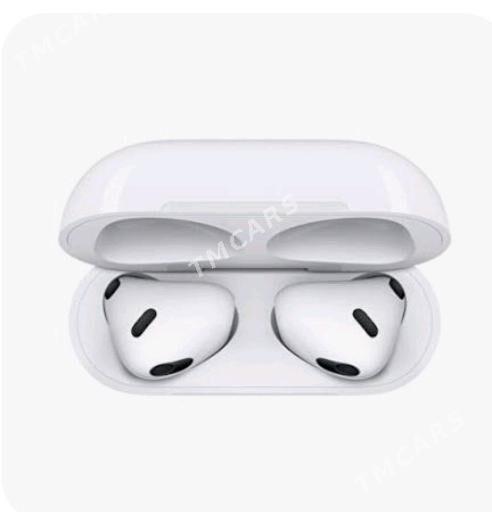 Airpods Pro 3 naushnik - Ашхабад - img 4