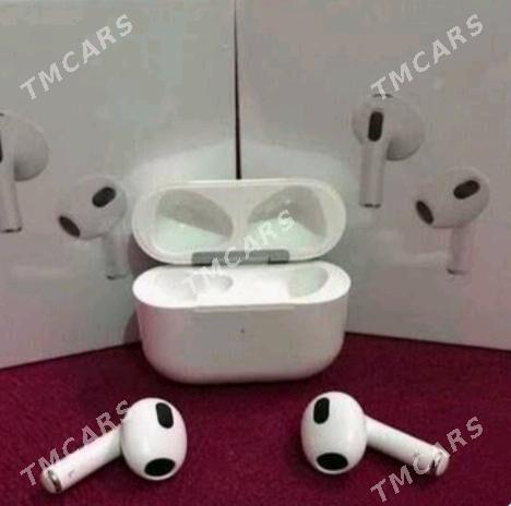 Airpods Pro 3 naushnik - Ашхабад - img 2