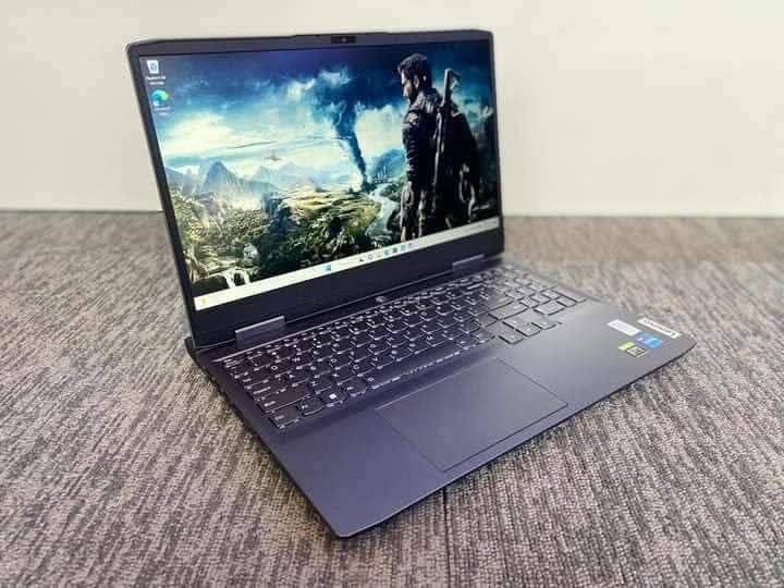 LOQ i7-13Gen RTX4050 16/512GB - Aşgabat - img 2