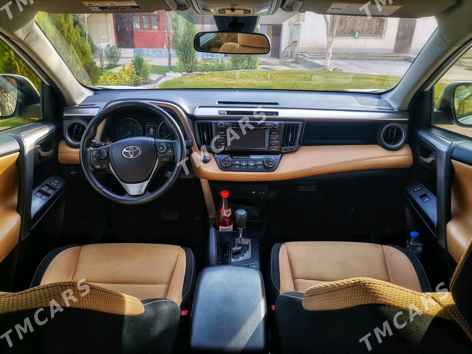 Toyota RAV4 2018 - 300 000 TMT - 30 mkr - img 7