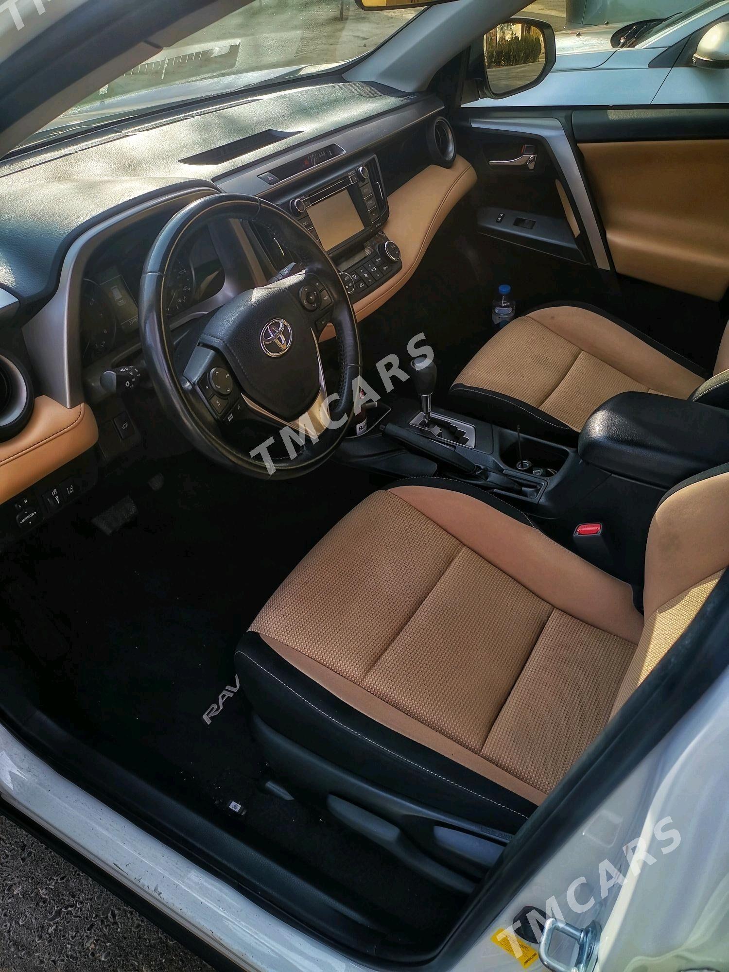 Toyota RAV4 2018 - 300 000 TMT - 30 mkr - img 5