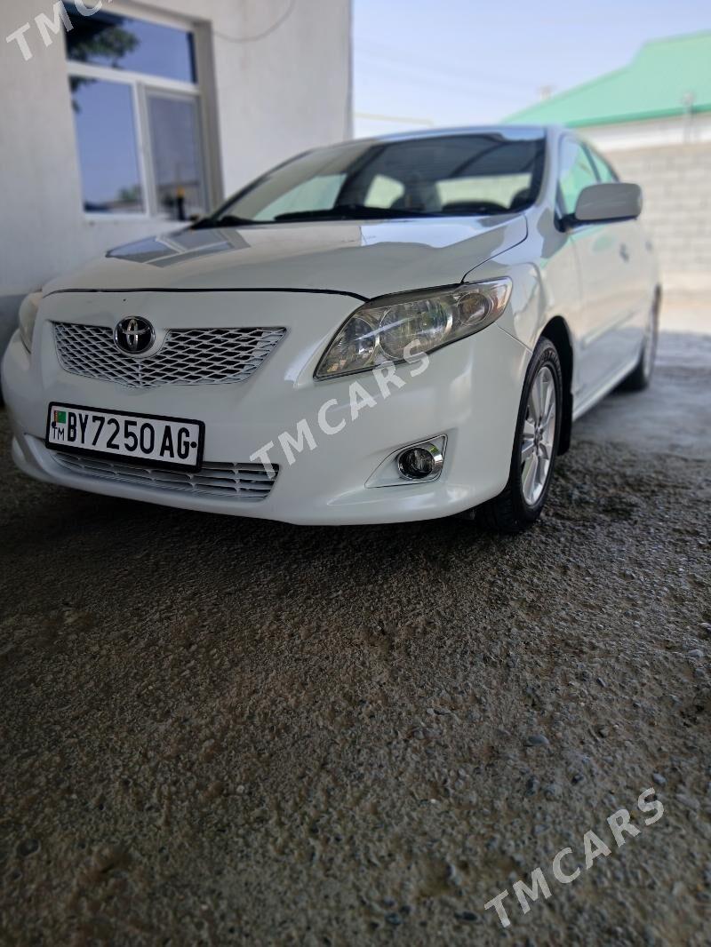 Toyota Corolla 2008 - 142 000 TMT - Ашхабад - img 2