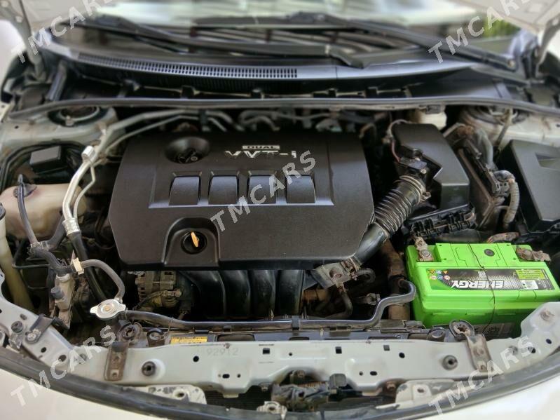 Toyota Corolla 2008 - 142 000 TMT - Ашхабад - img 3