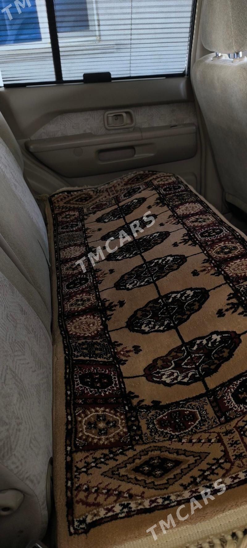 Nissan Pathfinder 2001 - 135 000 TMT - Бахарден - img 6