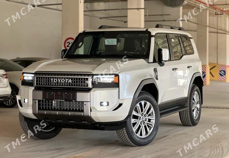 Toyota Land Cruiser Prado 2025 - 1 345 000 TMT - Ашхабад - img 4