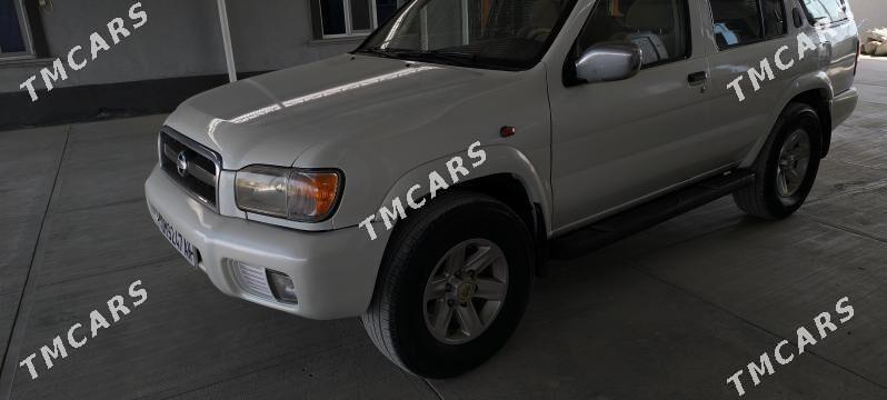 Nissan Pathfinder 2001 - 135 000 TMT - Бахарден - img 5