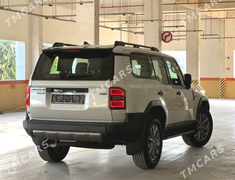 Toyota Land Cruiser Prado 2025 - 1 345 000 TMT - Ашхабад - img 7