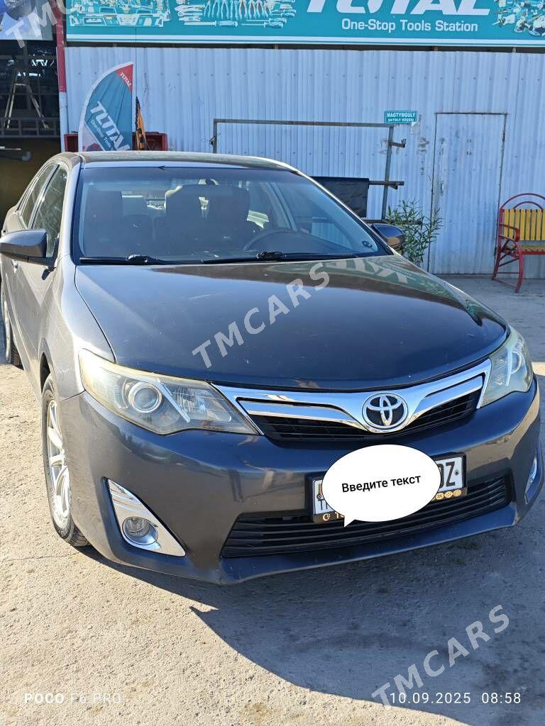 Toyota Camry 2012 - 200 000 TMT - Кёнеургенч - img 7