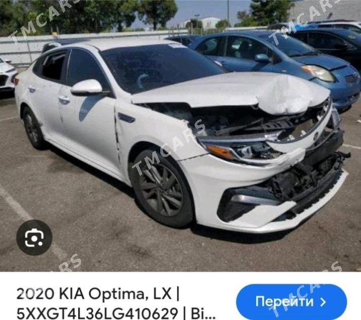 Kia Optima 2019 - 208 000 TMT - Ашхабад - img 7