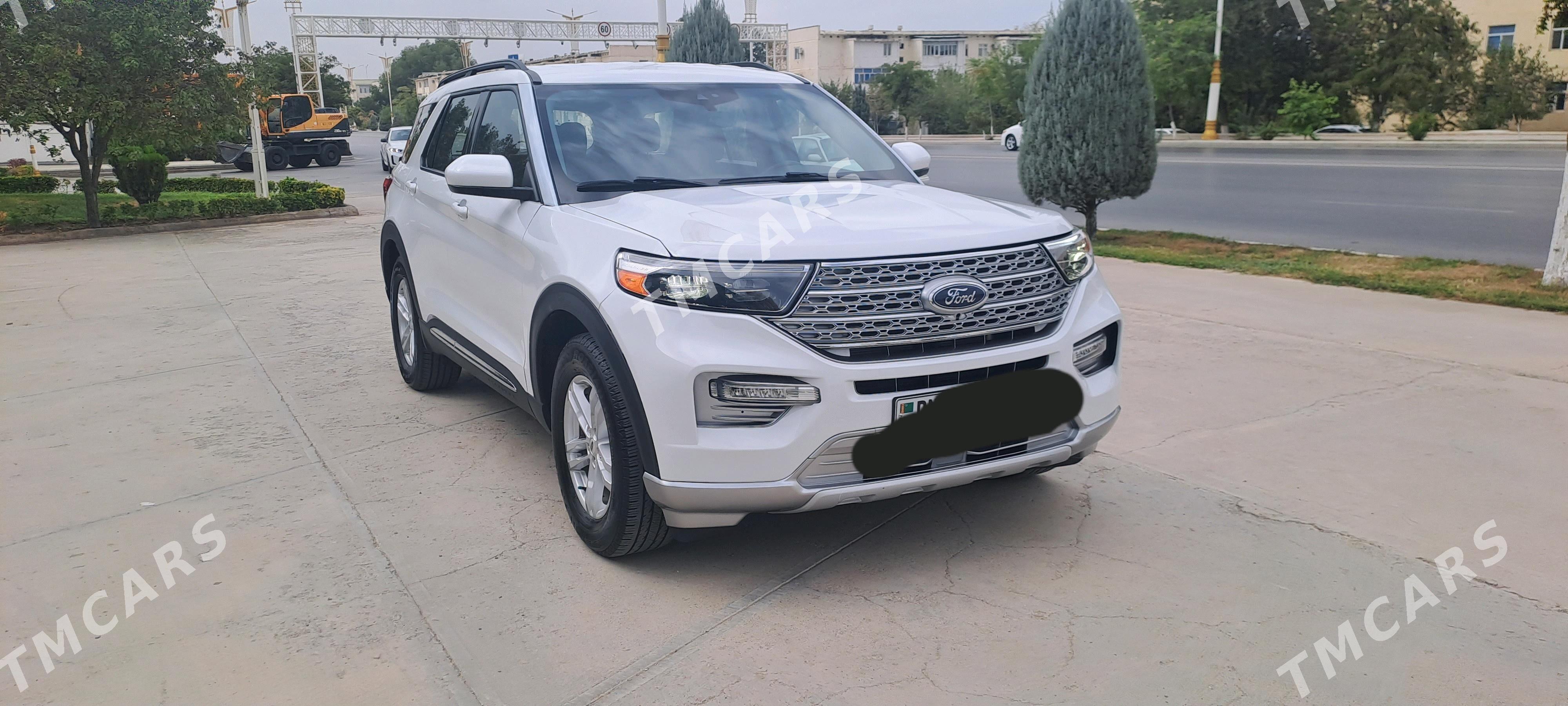Ford Explorer 2022 - 360 000 TMT - 11 мкр - img 3