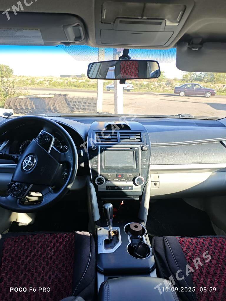 Toyota Camry 2012 - 200 000 TMT - Кёнеургенч - img 6