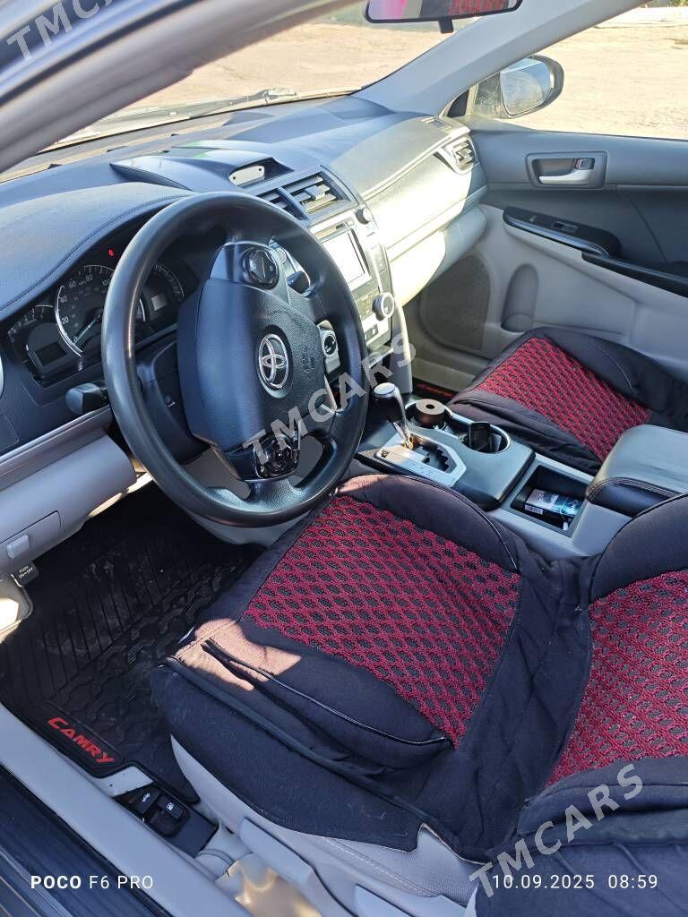 Toyota Camry 2012 - 200 000 TMT - Кёнеургенч - img 5