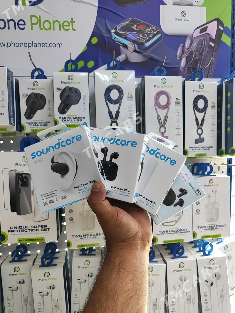 НАУШНИК  NAUSNIK BLUETOOTH - Ашхабад - img 5