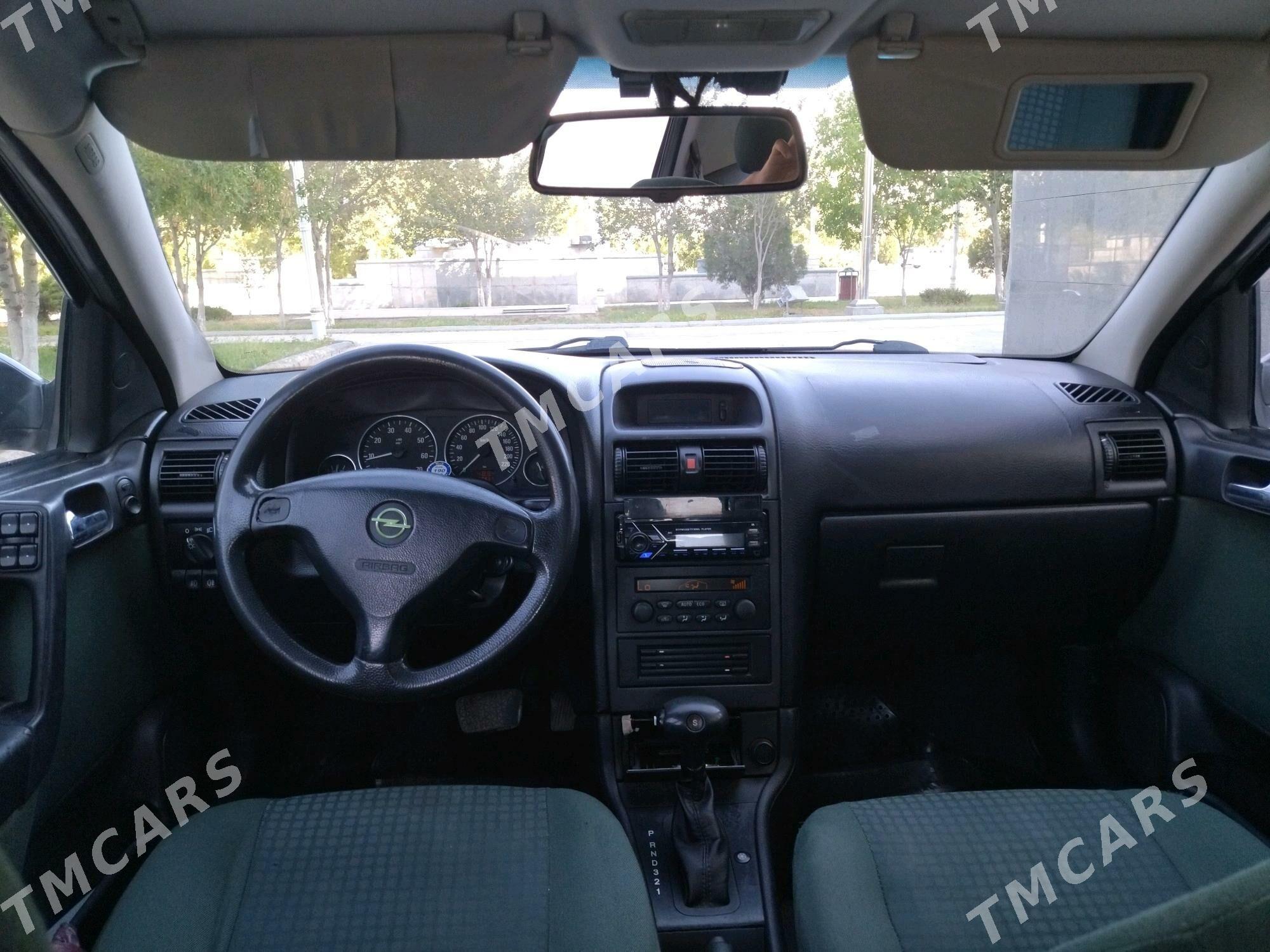 Opel Astra 2002 - 85 000 TMT - Дашогуз - img 4