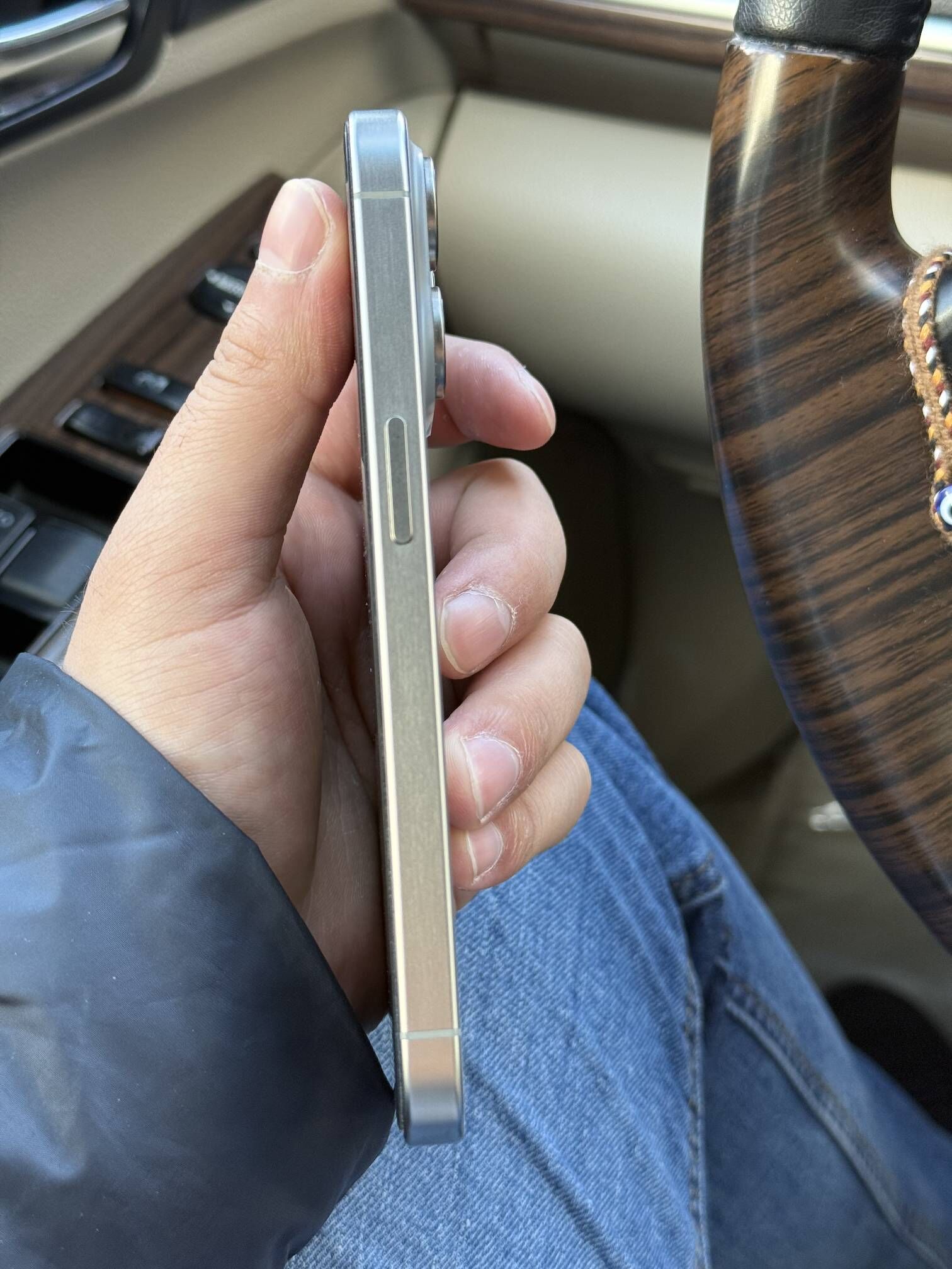 iPhone 15 Pro 97 - Aşgabat - img 5