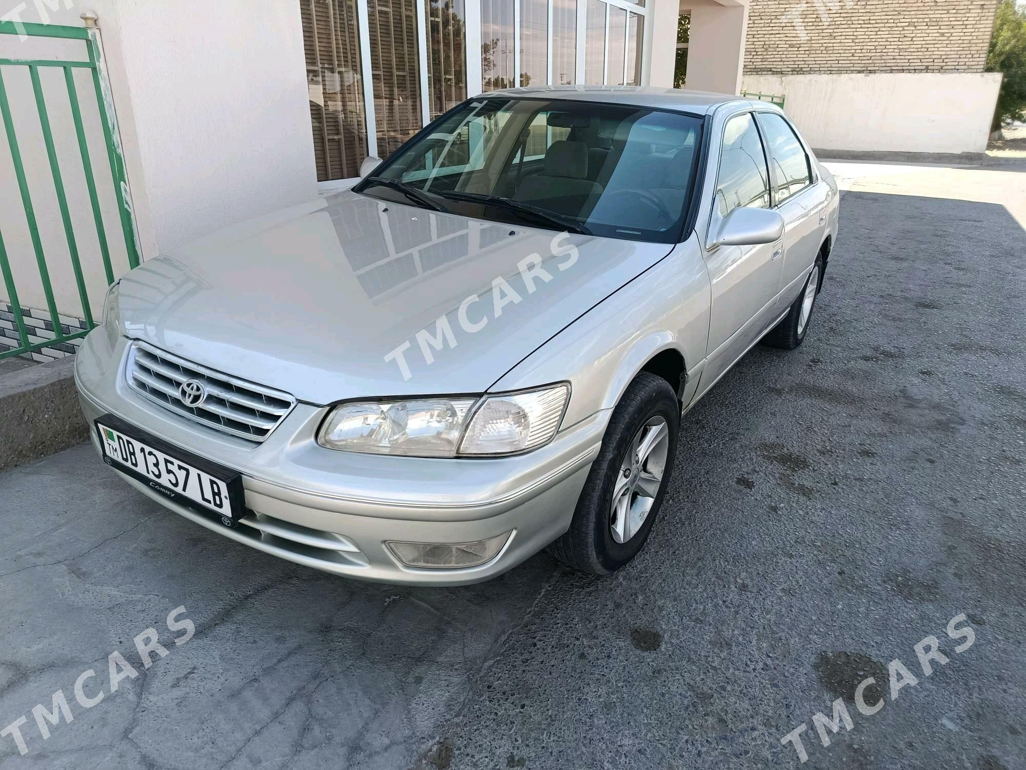 Toyota Camry 2000 - 135 000 TMT - Туркменабат - img 5
