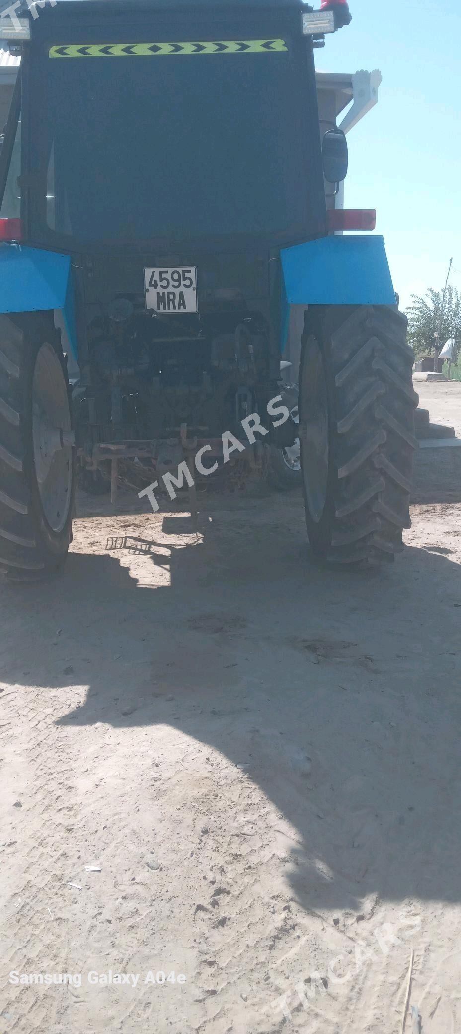 MTZ 82 2000 - 100 000 TMT - Mary - img 5