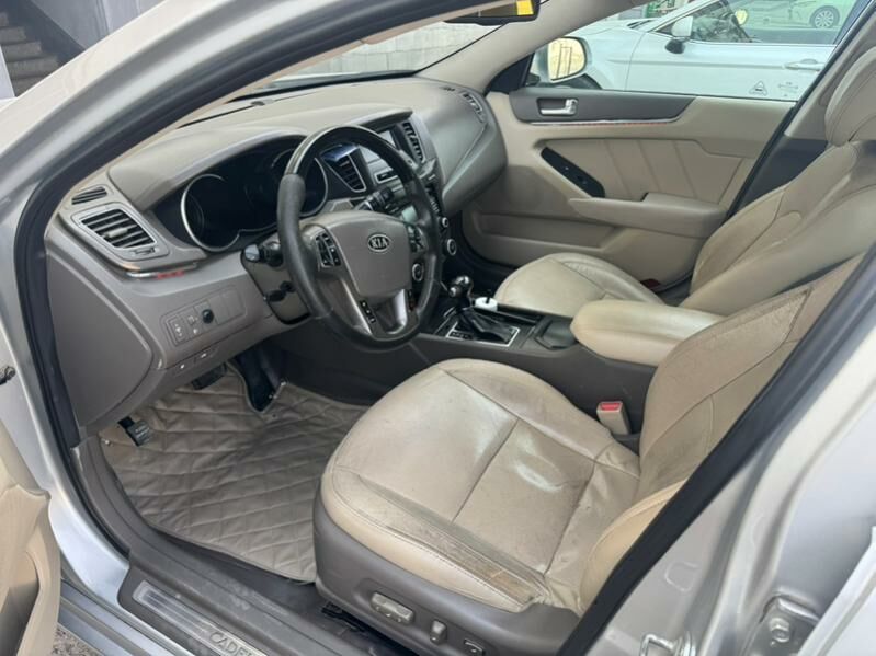 Kia Cadenza 2013 - 170 000 TMT - Хитровка - img 8