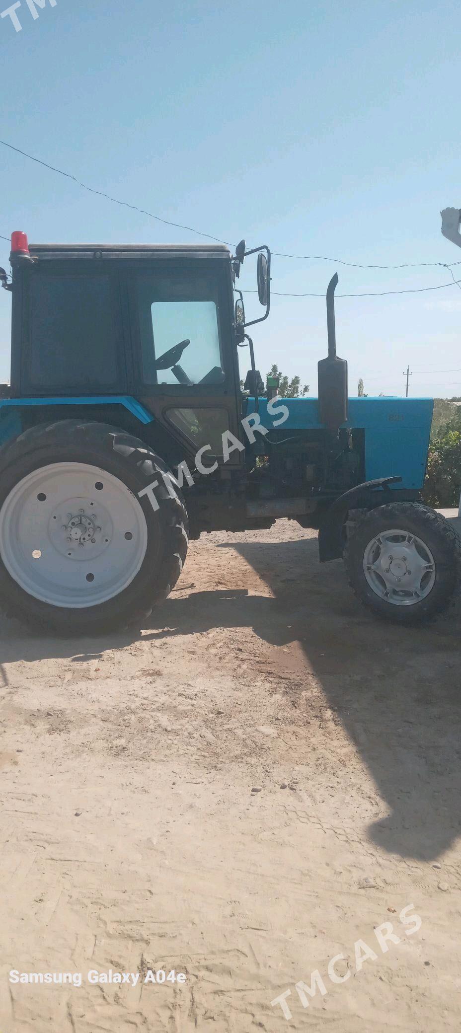 MTZ 82 2000 - 100 000 TMT - Mary - img 2