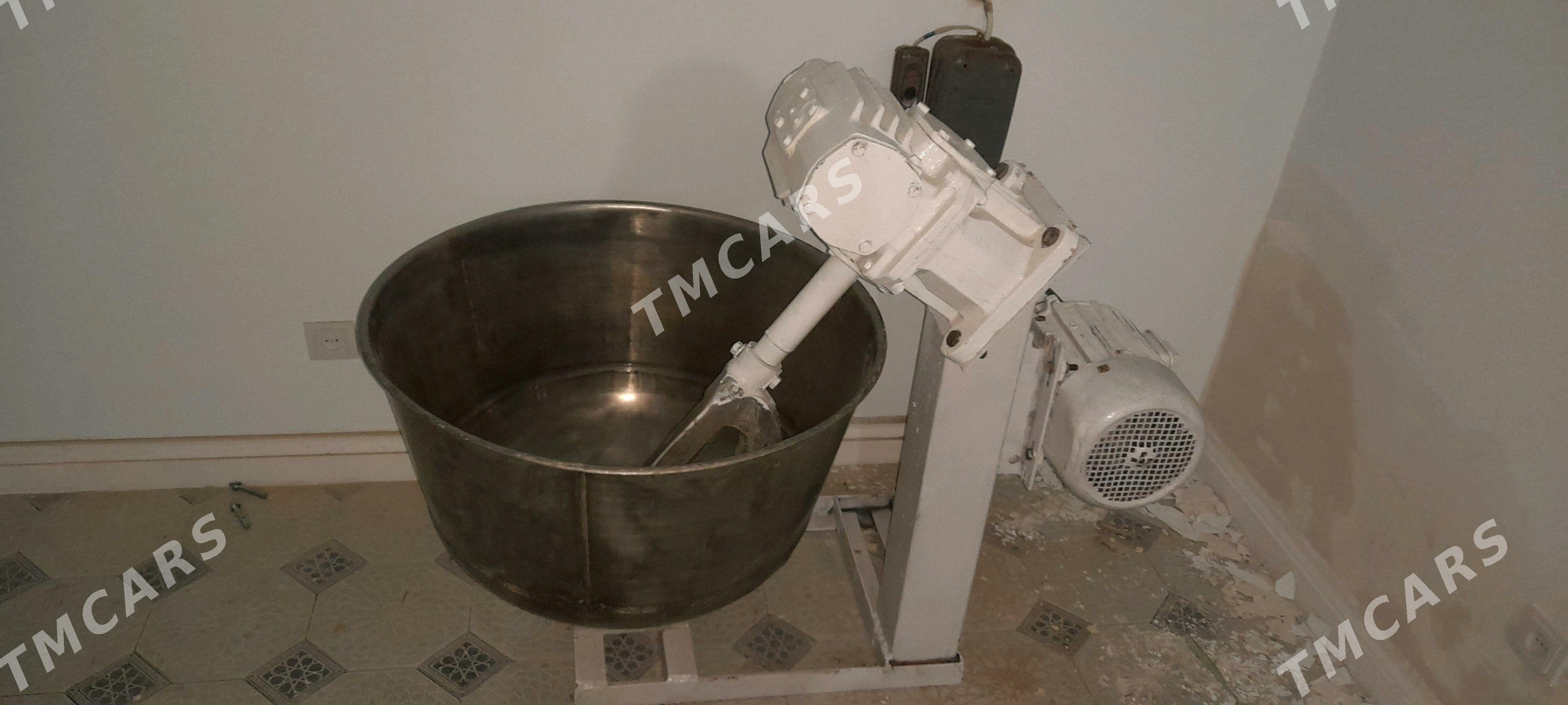 hamyr meşalka мешалка - Murgap - img 2