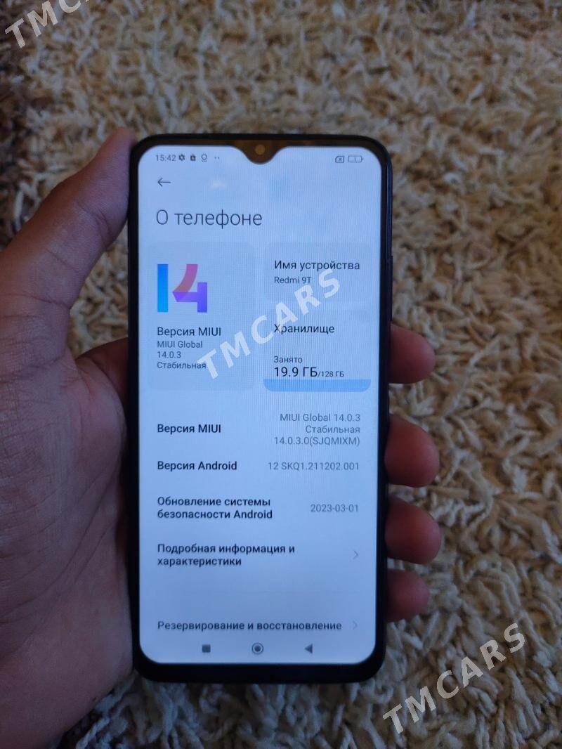 Redmi 9T - Aşgabat - img 2