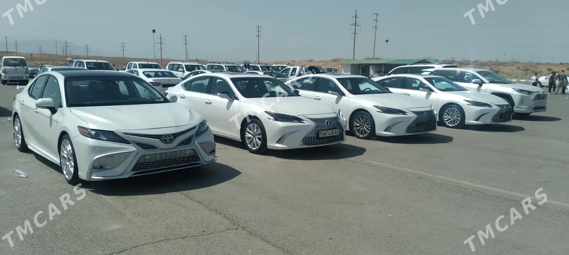 Lexus ES 350 2019 - 530 000 TMT - Ашхабад - img 7