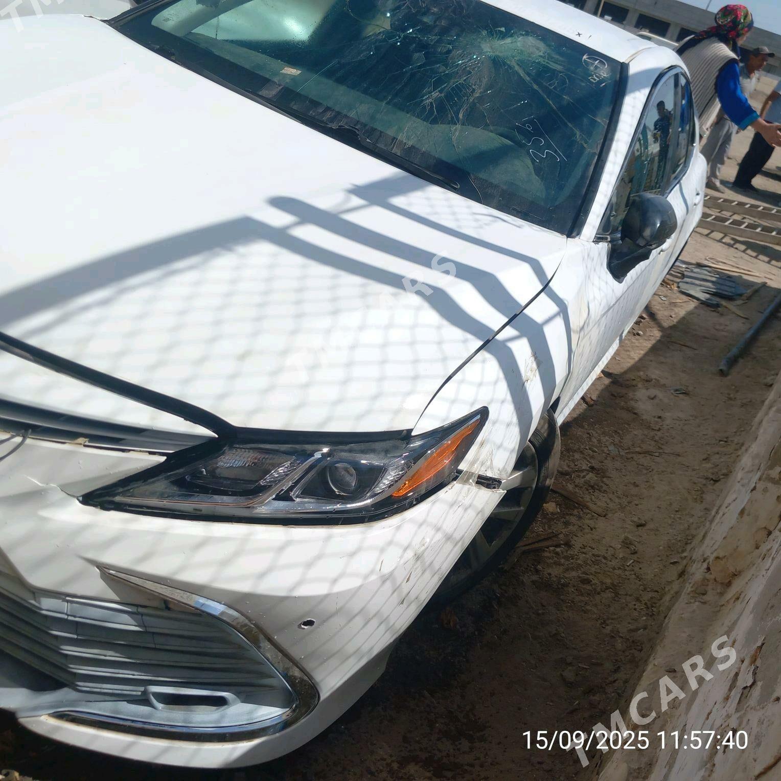 Toyota Camry 2021 - 240 000 TMT - Мары - img 2