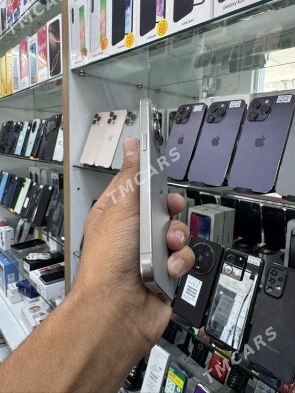 15 Pro Max 256gb 88% - Aşgabat - img 2