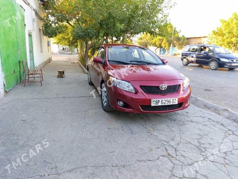 Toyota Corolla 2010 - 135 000 TMT - Daşoguz - img 4