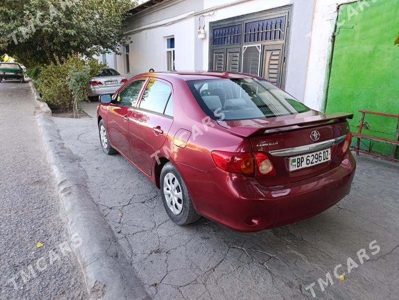Toyota Corolla 2010 - 135 000 TMT - Daşoguz - img 2