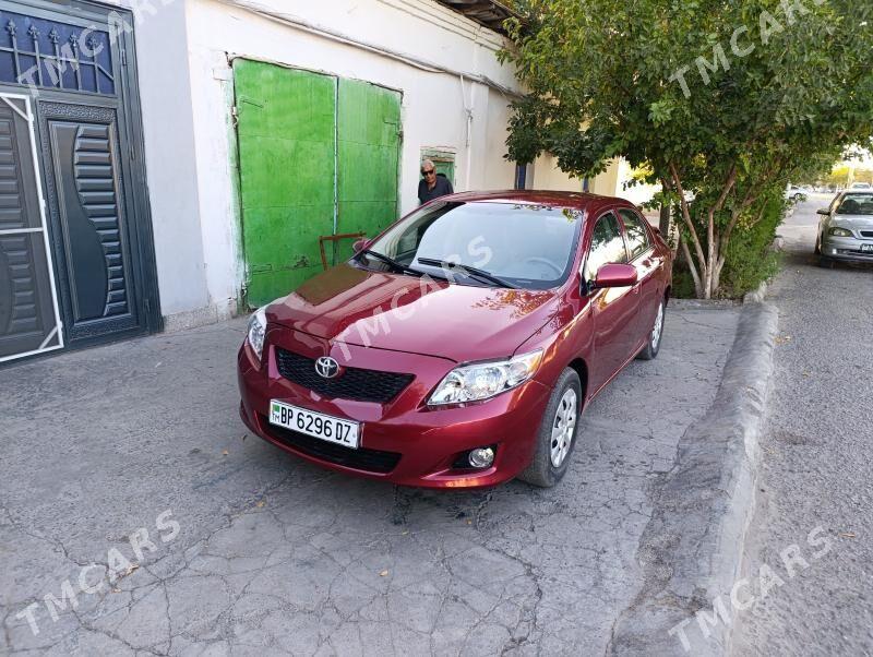 Toyota Corolla 2010 - 135 000 TMT - Daşoguz - img 3