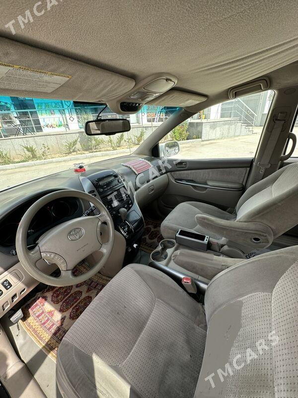 Toyota Sienna 2008 - 195 000 TMT - Aşgabat - img 6