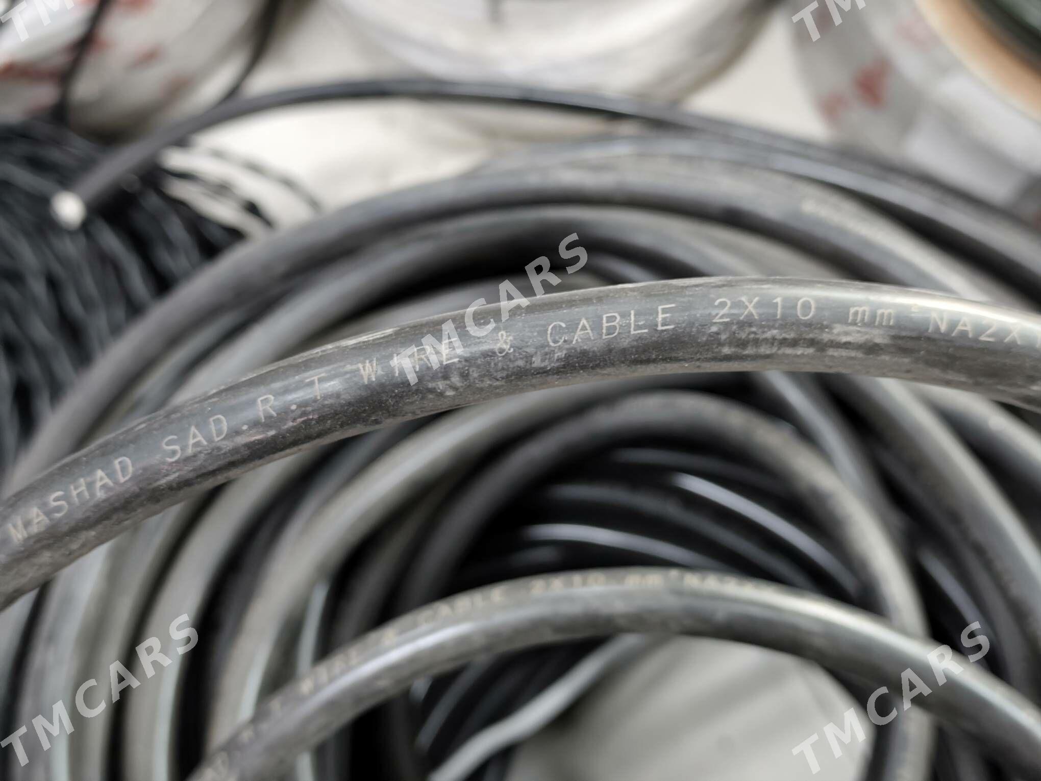 2*10 EYRAN KABEL ALYUMIN - Bedew - img 3