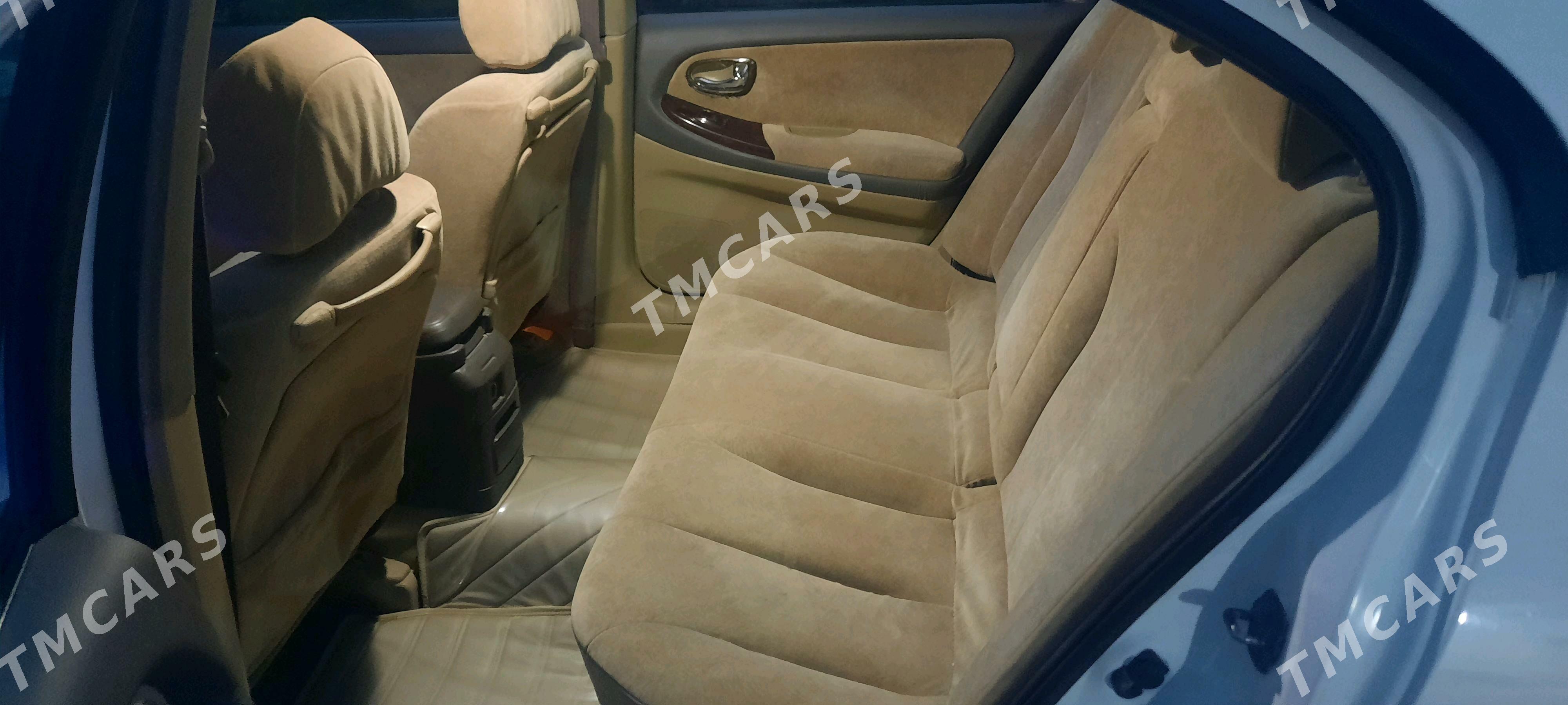 Nissan Maxima 2002 - 75 000 TMT - Теджен - img 1