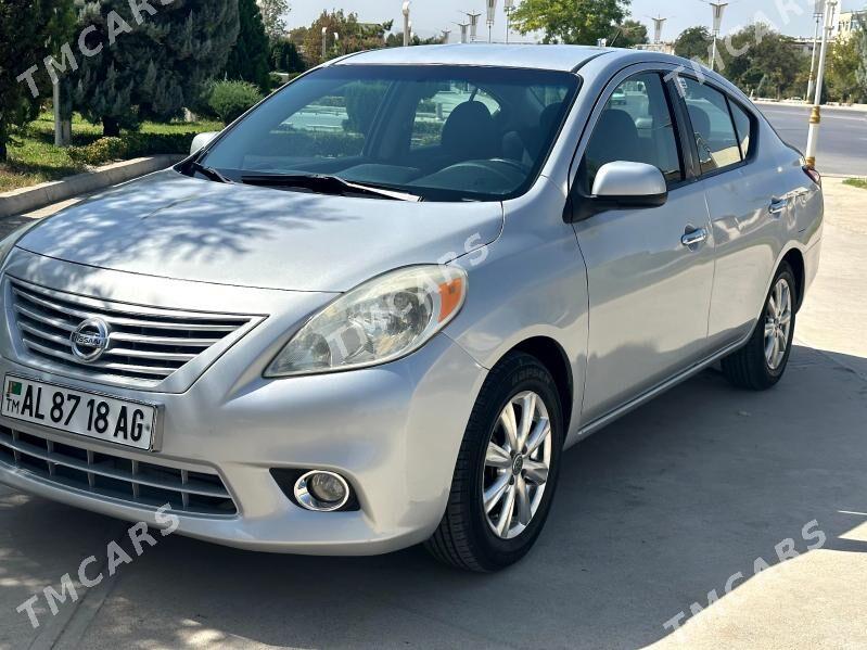 Nissan Versa 2012 - 108 000 TMT - Ашхабад - img 6