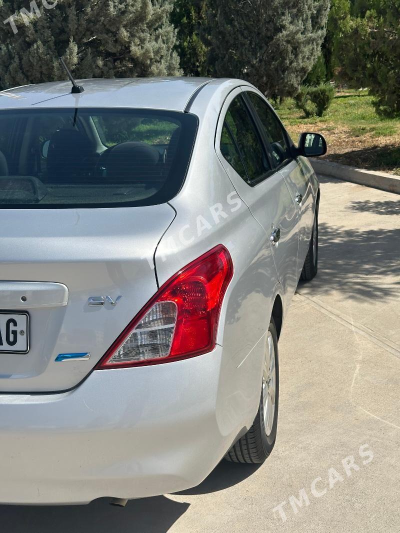 Nissan Versa 2012 - 108 000 TMT - Ашхабад - img 10