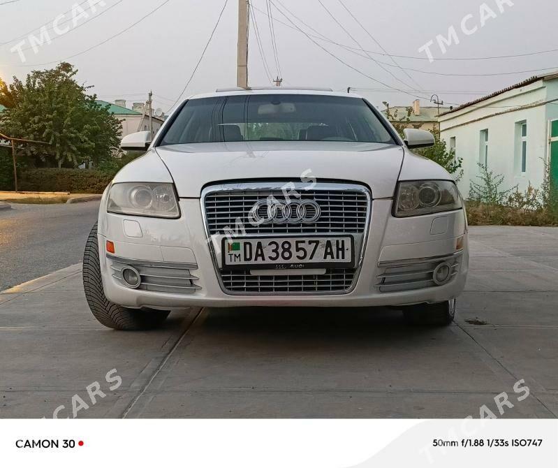 Audi A6 2005 - 80 000 TMT - Бузмеин - img 2