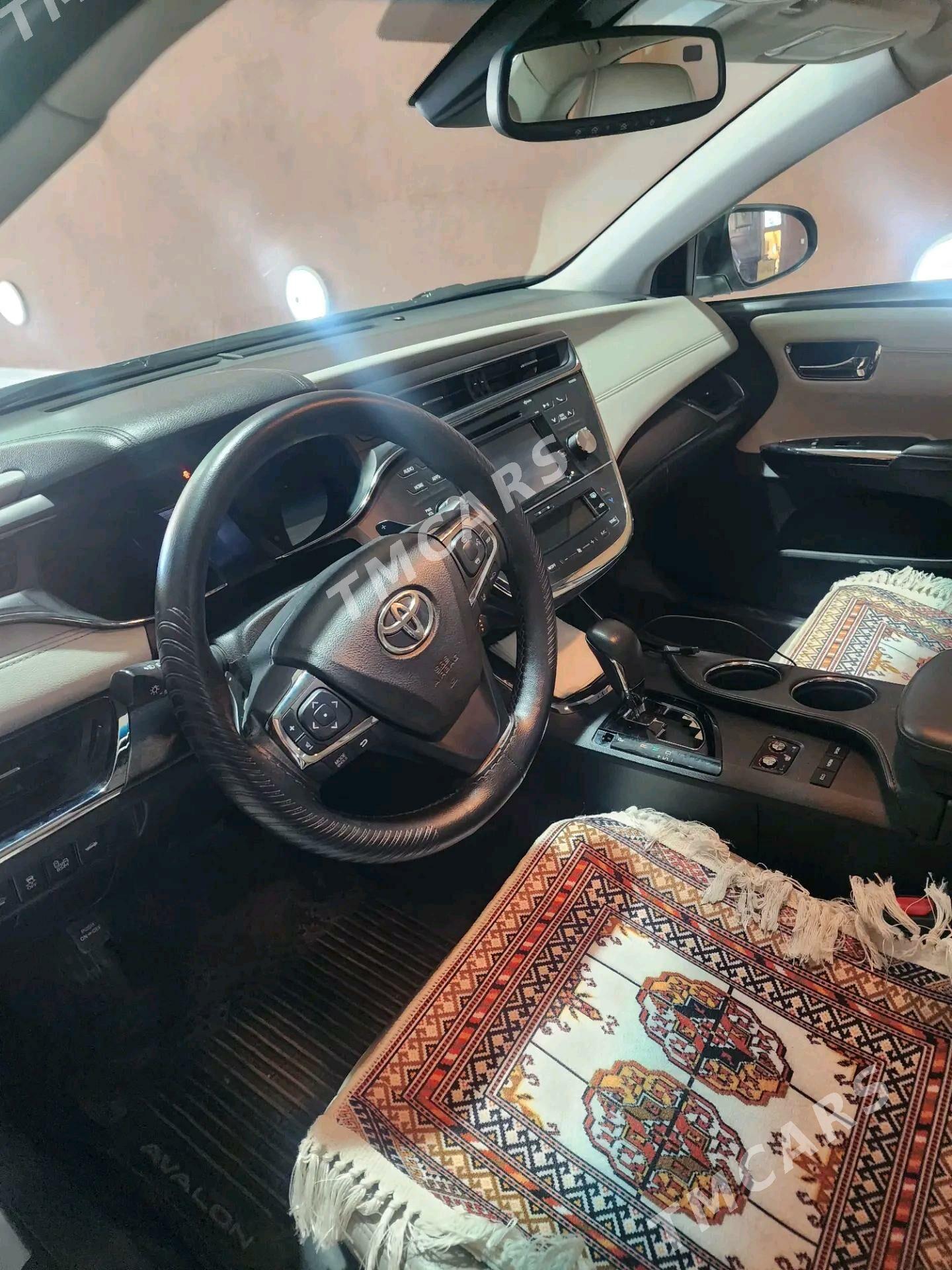 Toyota Avalon 2017 - 330 000 TMT - Daşoguz - img 6