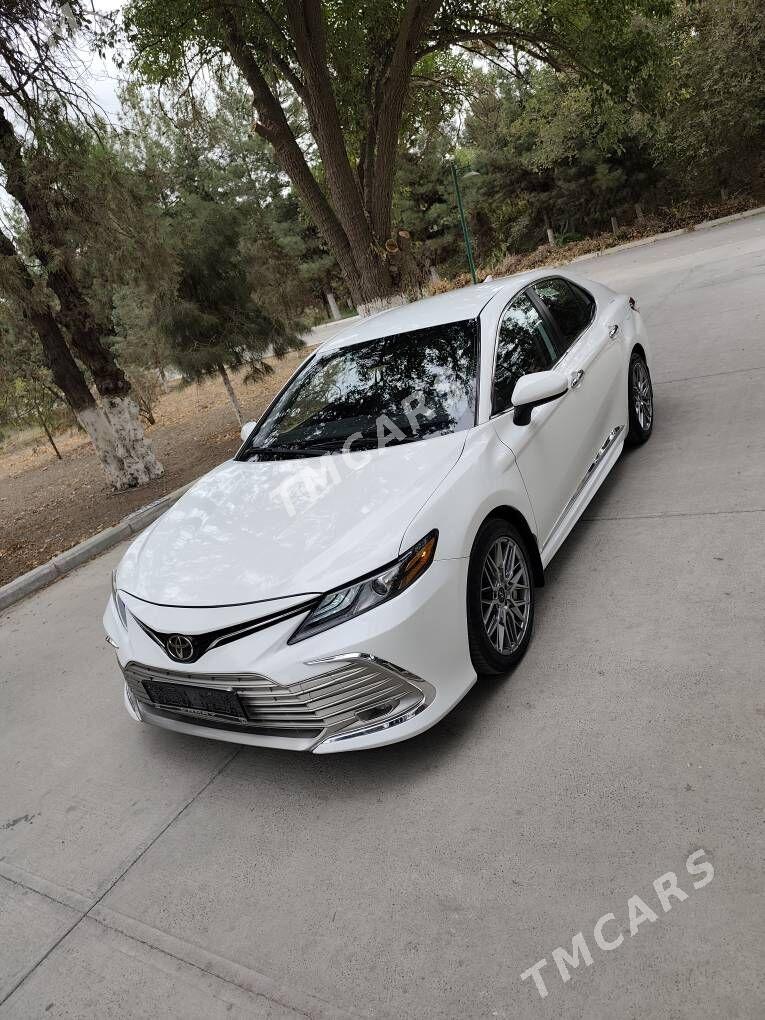 Toyota Camry 2019 - 277 000 TMT - Гёкдепе - img 3