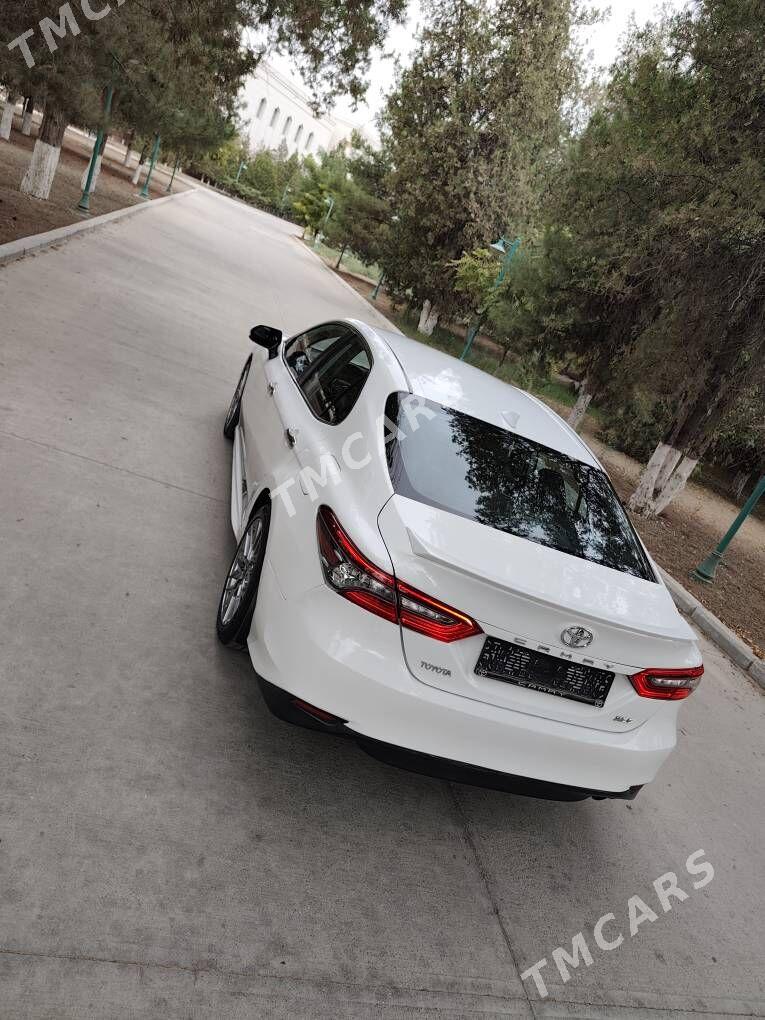Toyota Camry 2019 - 277 000 TMT - Гёкдепе - img 2