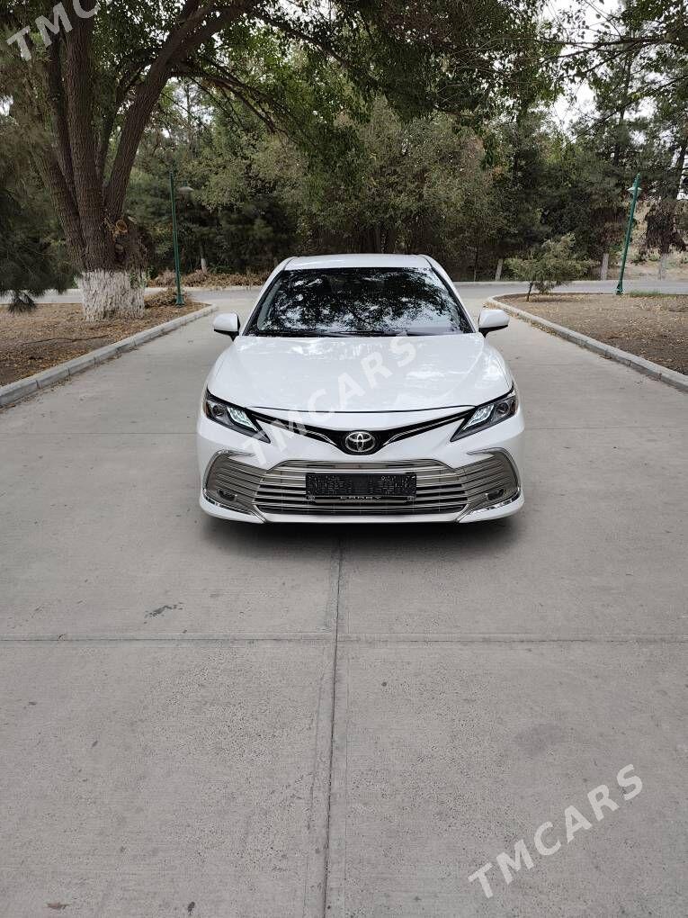 Toyota Camry 2019 - 277 000 TMT - Гёкдепе - img 4