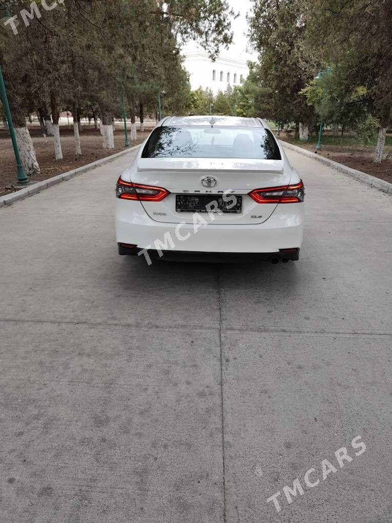 Toyota Camry 2019 - 277 000 TMT - Гёкдепе - img 7