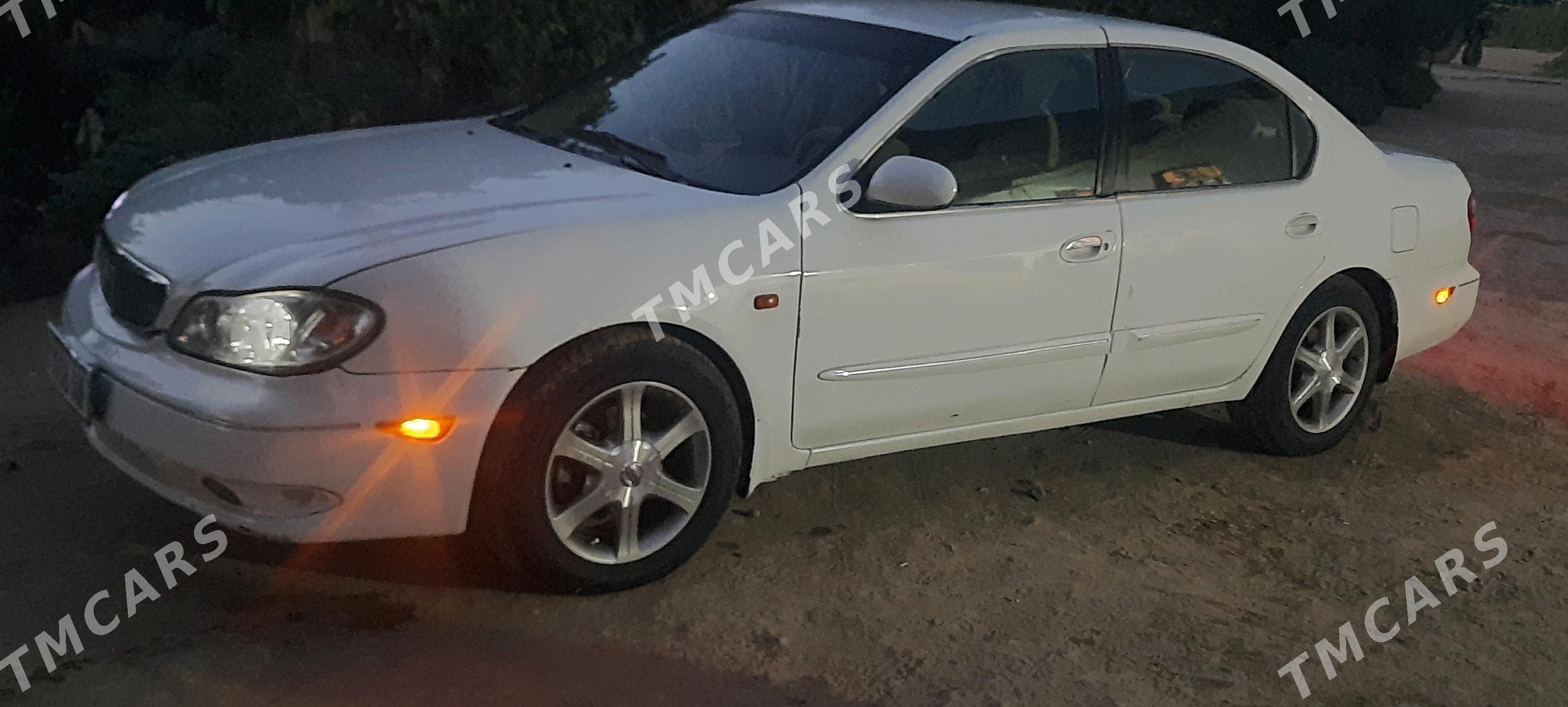 Nissan Maxima 2002 - 75 000 TMT - Теджен - img 3