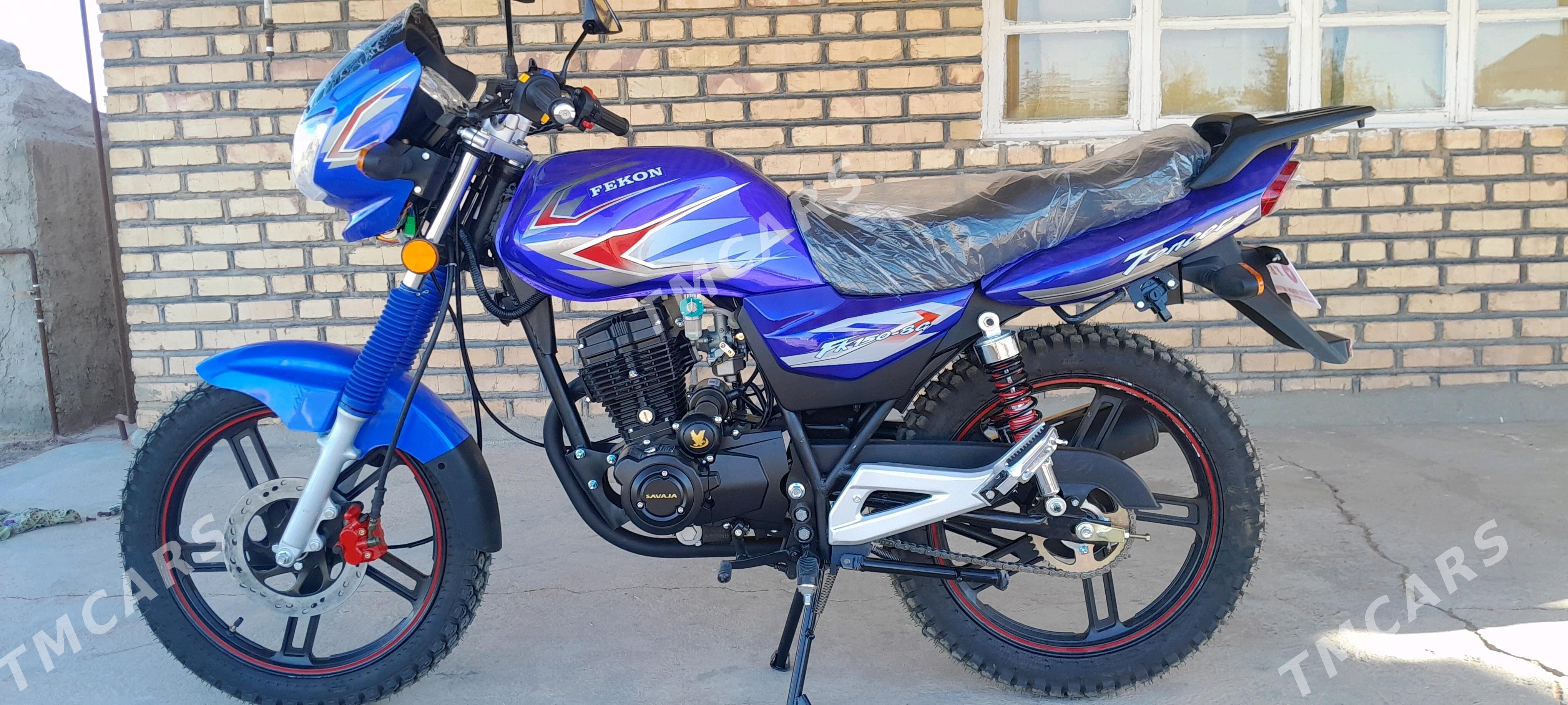 Fekon FK150-8G 2025 - 17 000 TMT - Тагтабазар - img 3