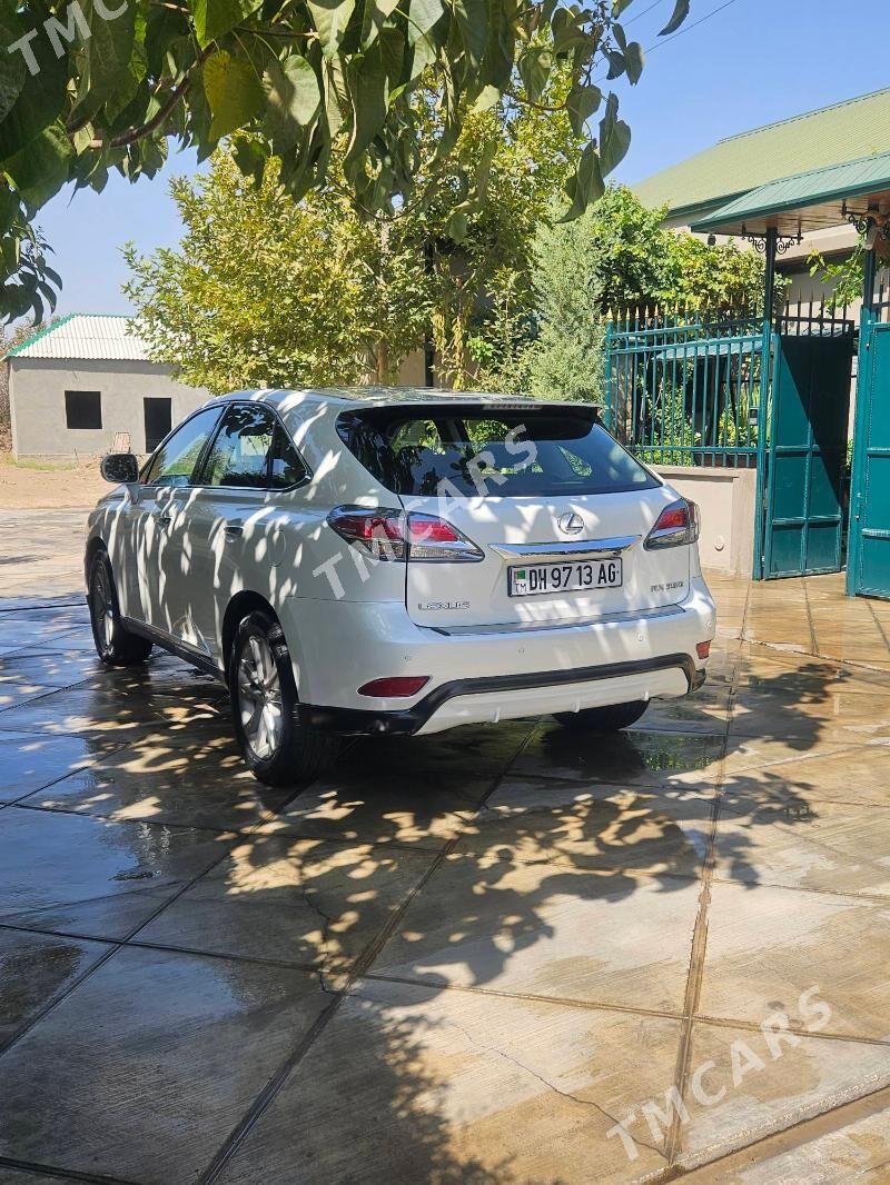 Lexus RX 350 2014 - 510 000 TMT - Ашхабад - img 6