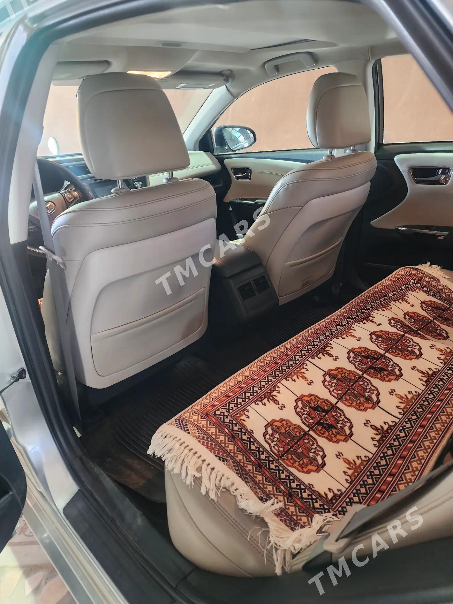 Toyota Avalon 2017 - 330 000 TMT - Daşoguz - img 7